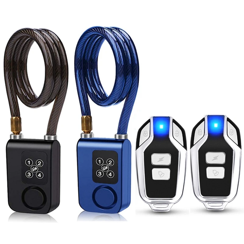 Охранная сигнализация с защитой от кражи беспроводной пульт дистанционного