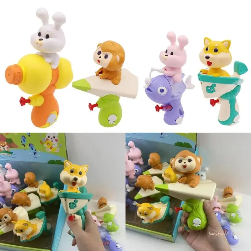 

Y4UD, мини-игрушка для воды, водный разбрызгиватель, летняя пляжная игрушка для купания на улице, товары для водного бассейна