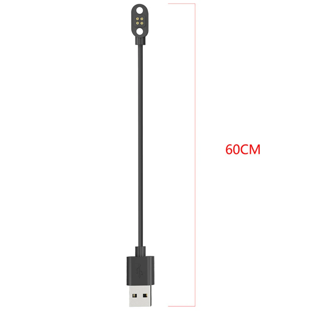 Фото Высокоэффективный кабель для быстрой зарядки YUANS Bluetooth Headset X18Pro X8 X7, магнитный зарядный кабель для зарядного устройства NANK Runner Pro №5