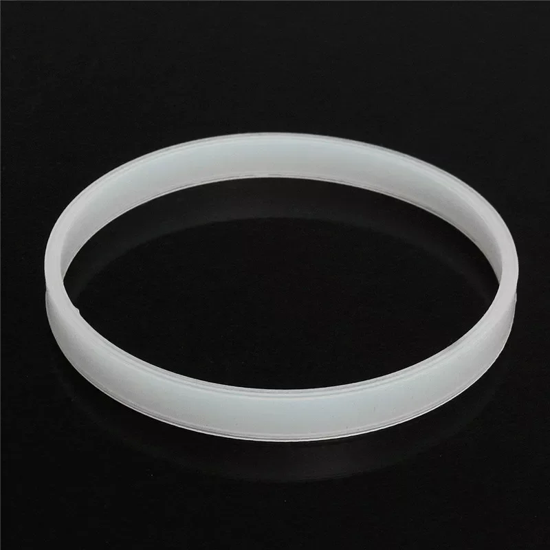 

10cm White Rubber Sealing Ring Gasket O For Ninja Juicer Blenders Blade Mixer washers Easy Installation Durable Quality