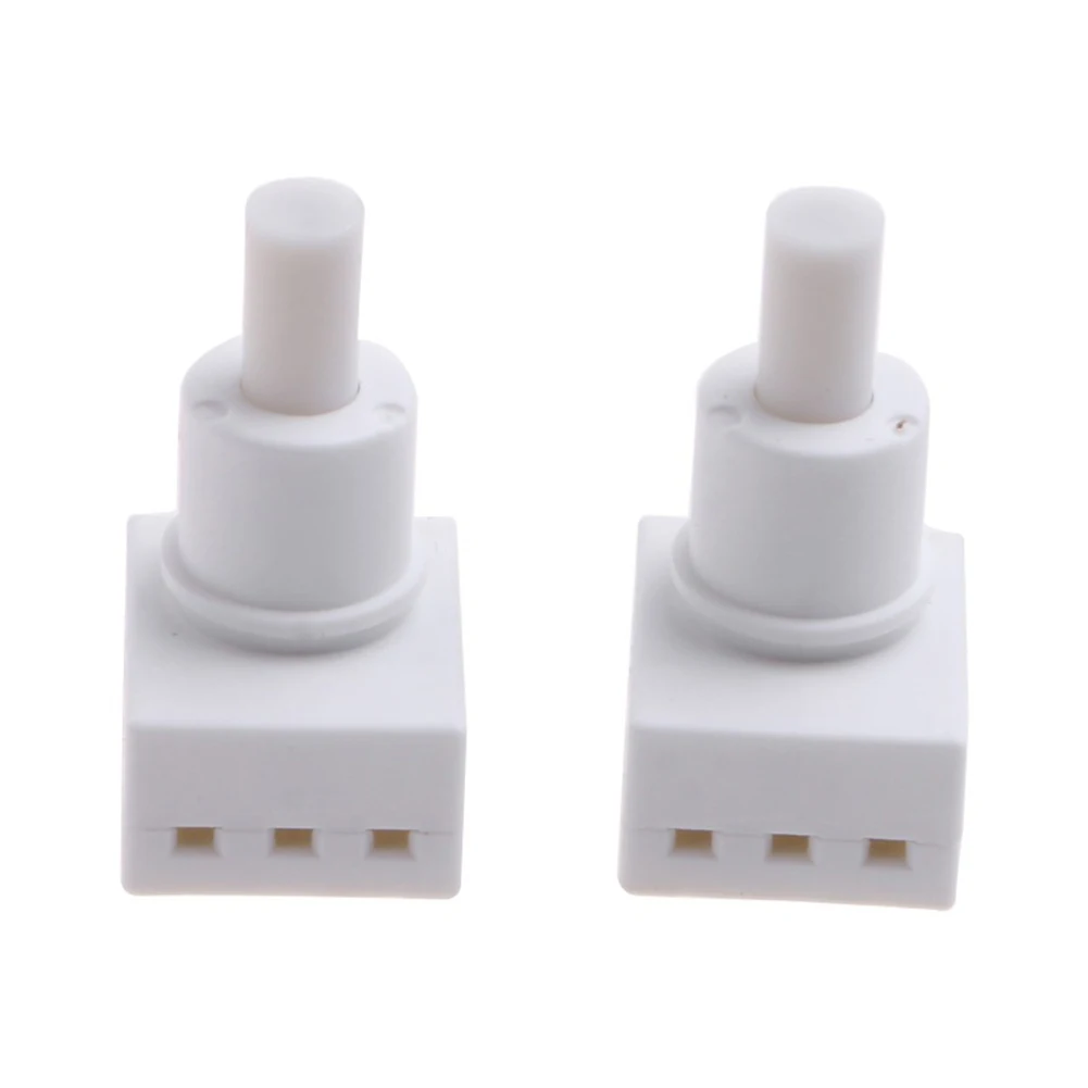 

2Pcs Car Interior Dome Reading Light Map Lamp Switch Button Fit For Acura For HONDA 34404-SDA-A11 Indoor Dome Light Switch Socke
