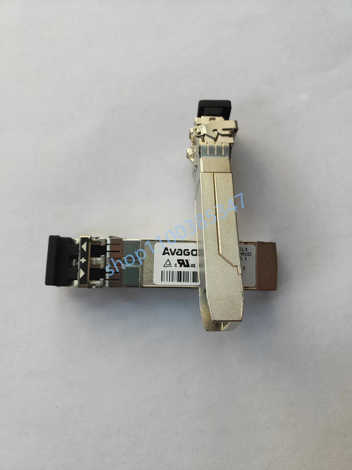 EMULEX 16g sfp optical fiber AFBR-57F5MZ-ELX/850NM 300M/LPe16002 LPE16000 LPe16002B-M6 lpe31002 module emulex network card 16g