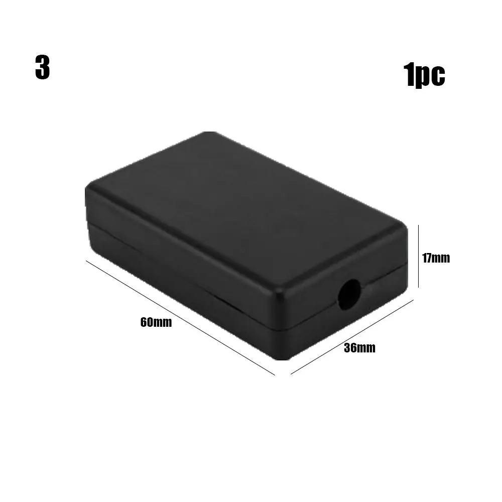 

Пластиковый бокс для электроники 70/100 мм