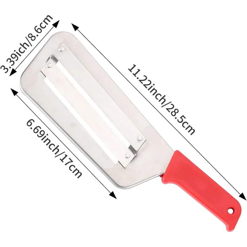 

Кухонный нож для капусты из нержавеющей стали