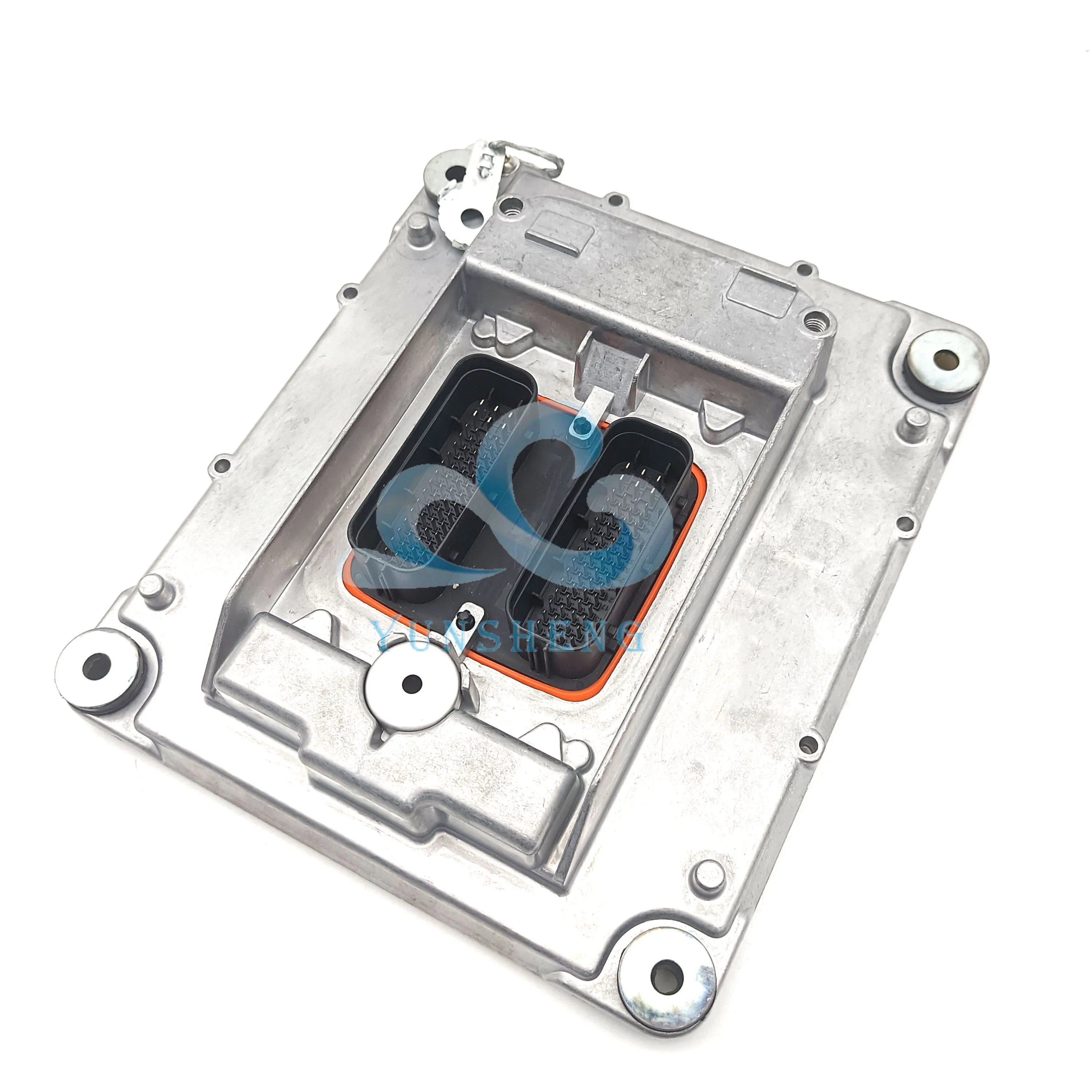 21042371 P10 контроллер двигателя ECU ПК плата для Volvo ECM Подлинная Высококачественная с