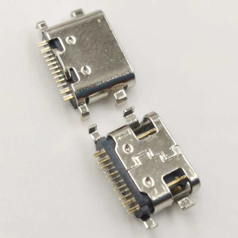 10Pcs USB Charger Charging Dock Port Connector Plug Jack For Leagoo KIICAA MIX Bluboo S8 Plus S3 S1 Blackview P6000 P10000 Pro - купить по