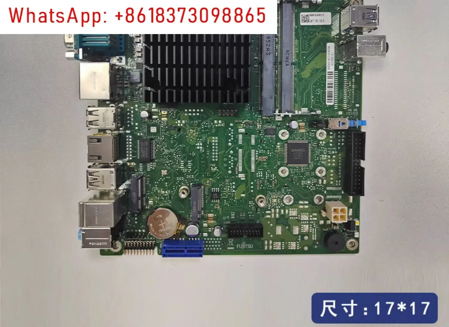 Мини-набор четырехъядерный процессор J5005 J4105CPU промышленное управление плавная