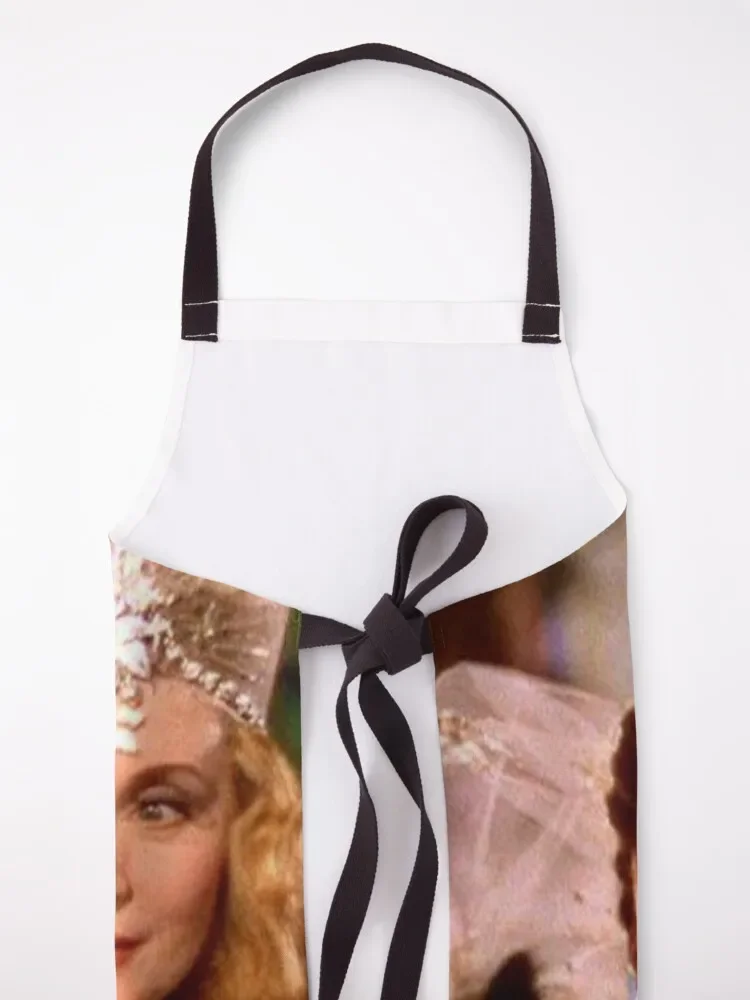 Фартук Glinda и Dorothy Кухонные фартуки для женщин парикмахерский фартук