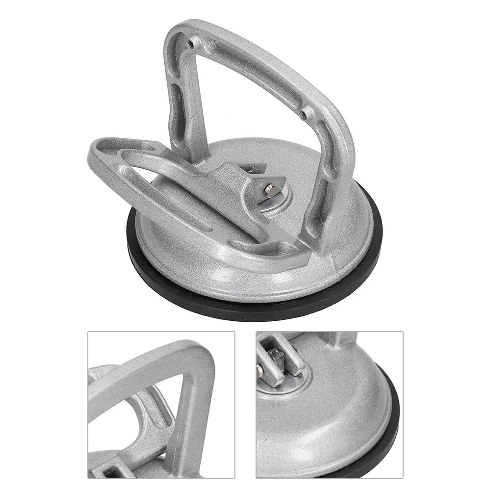 

For Pull Glass Doors Floors Suction Cup Dent Puller Aluminum Alloy High Quality