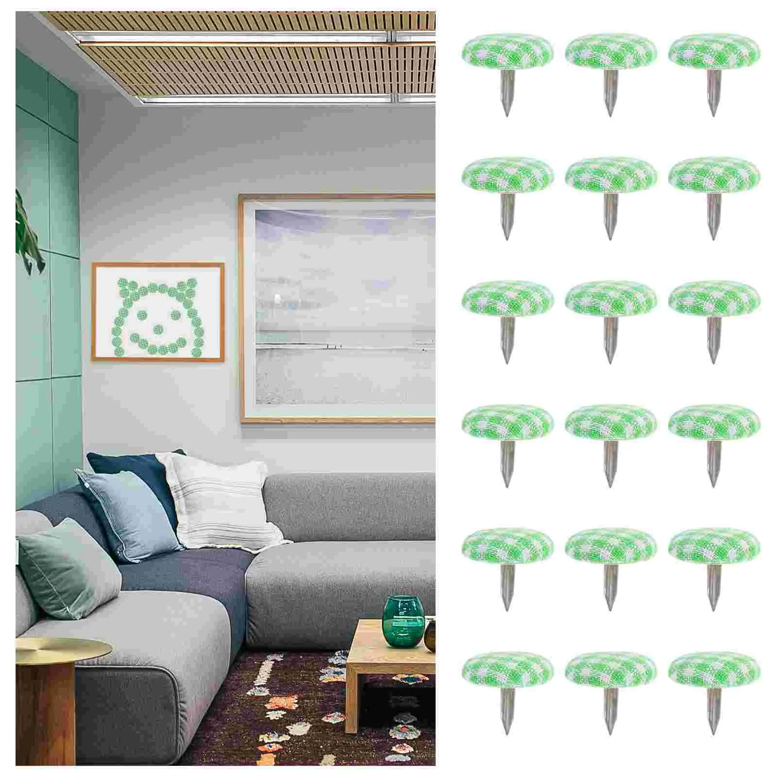 

Brads Paper Fasteners Rivets Decorative Metal Diy Tacks Brad Craft Nails Stickers Wall Crafts Cloth Two Leggedmini Scrapbooking
