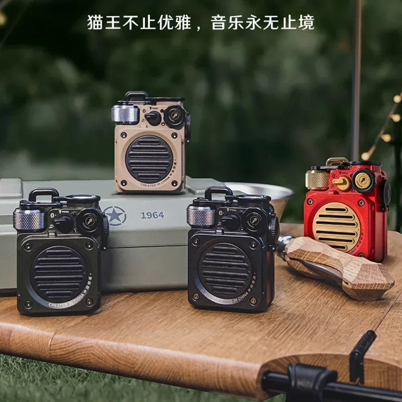 Мини-динамик Mao King Muzen Wild Mw-Pvx Bluetooth