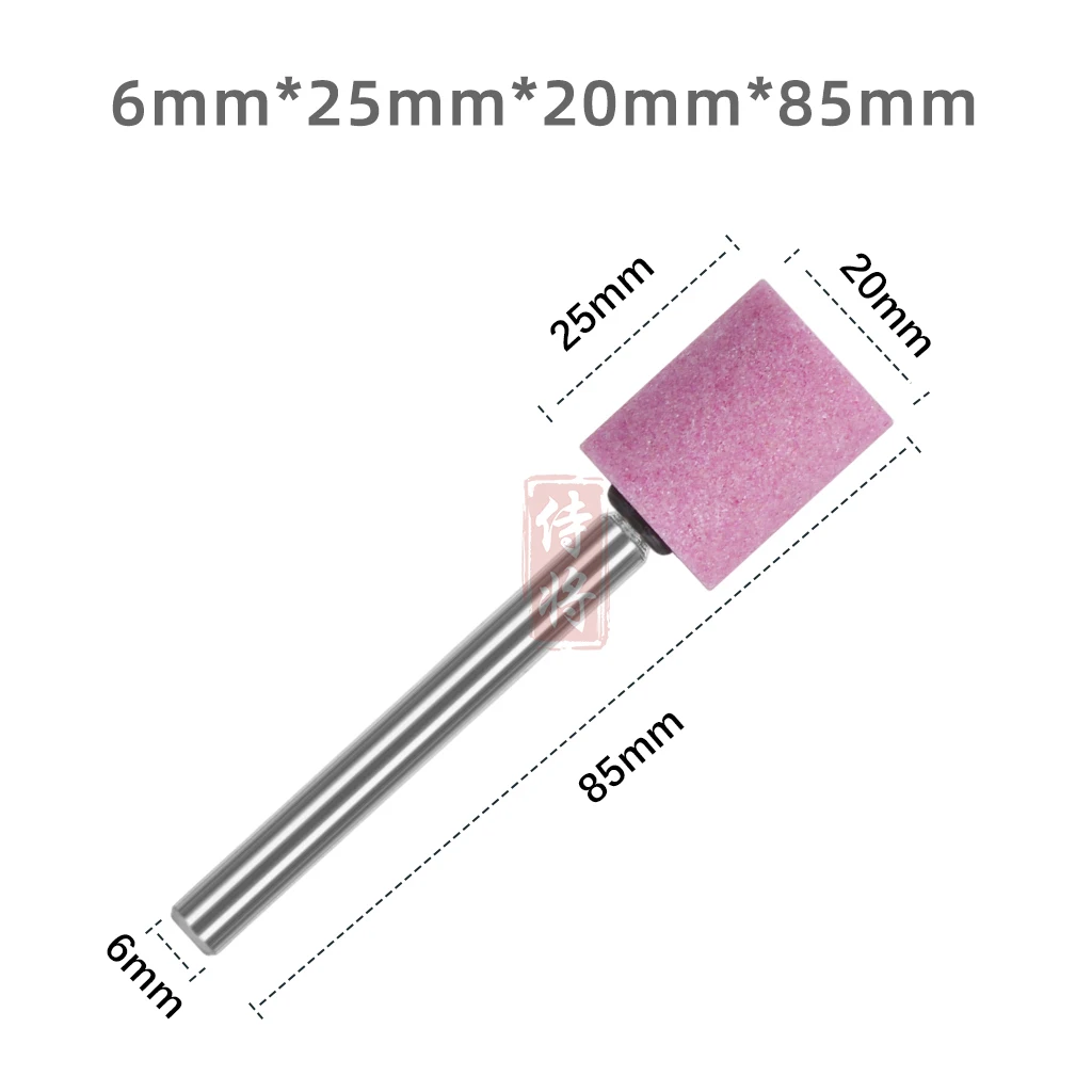 Абразивный камень для вращающихся инструментов 3мм/6мм