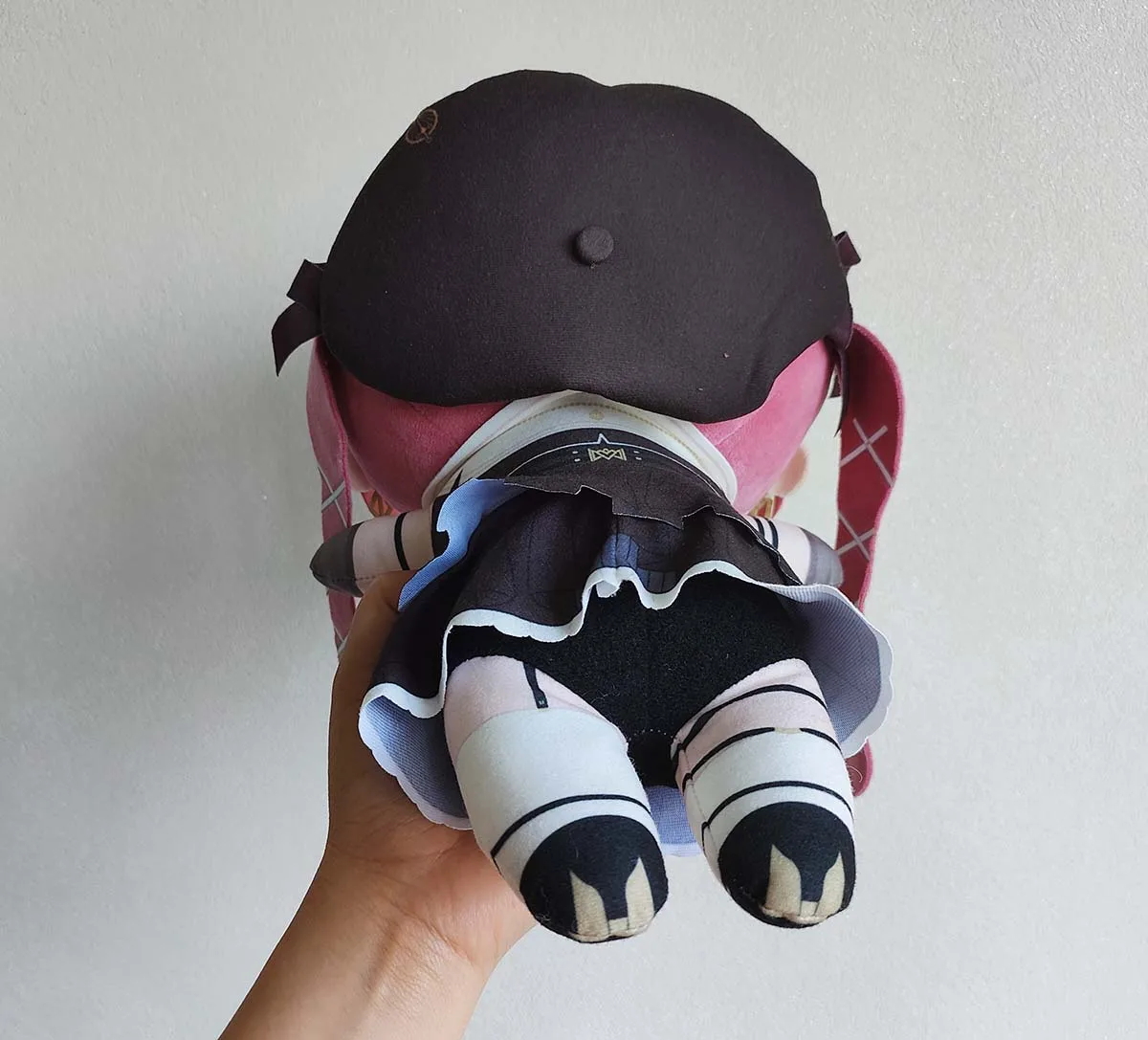 Фото Плюшевая кукла Hololive Production Marin Houshou Nesoberi 26 см №3