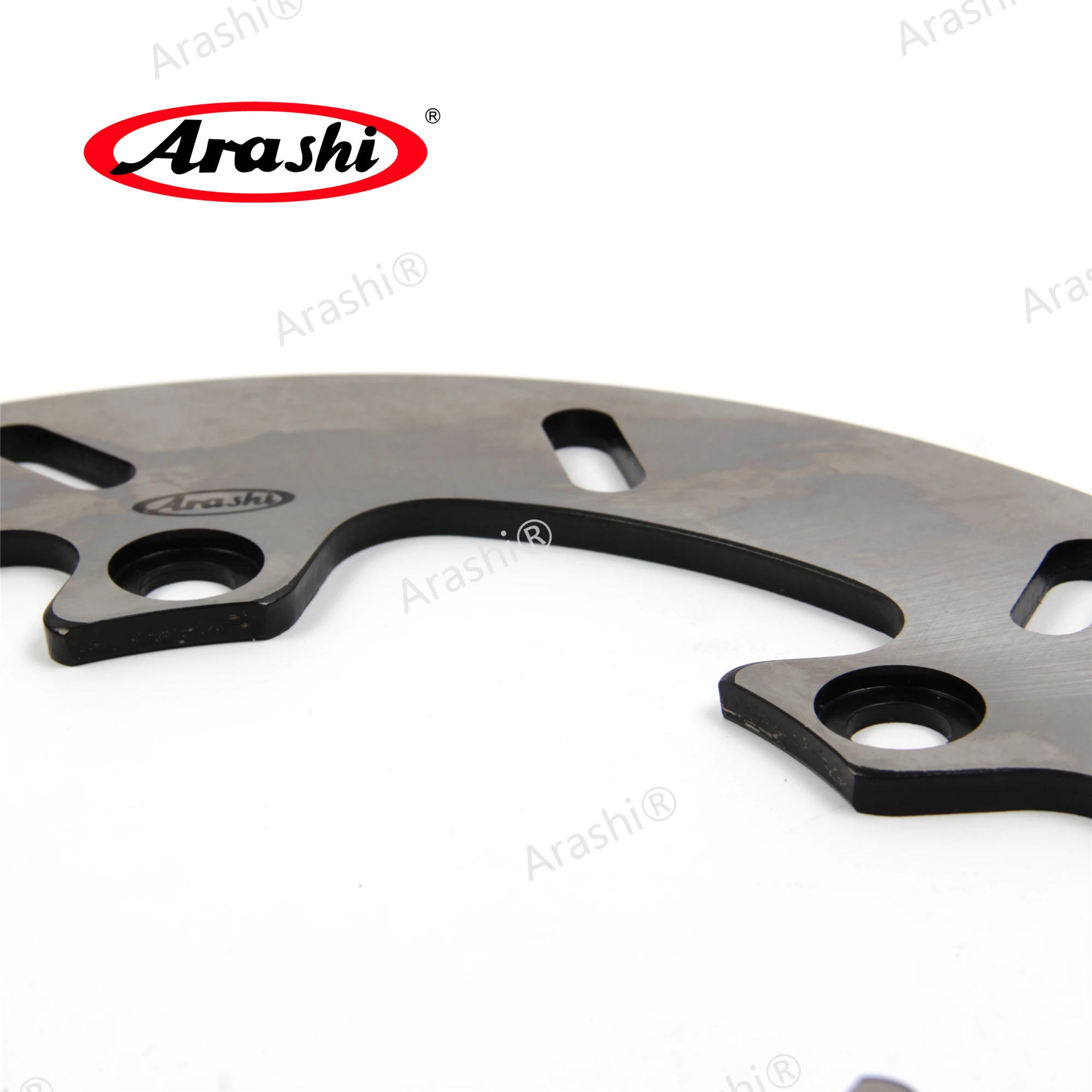 Для SUZUKI GSR 750 2011-2014 мотоцикла с ЧПУ задние тормозные диски роторы и колодки GSR750 GSR-750