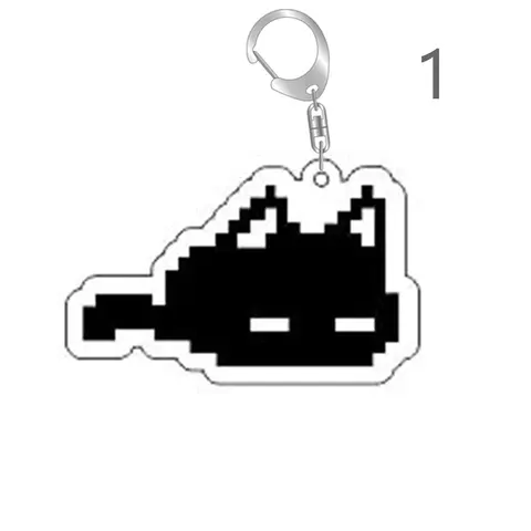 Брелок Omori