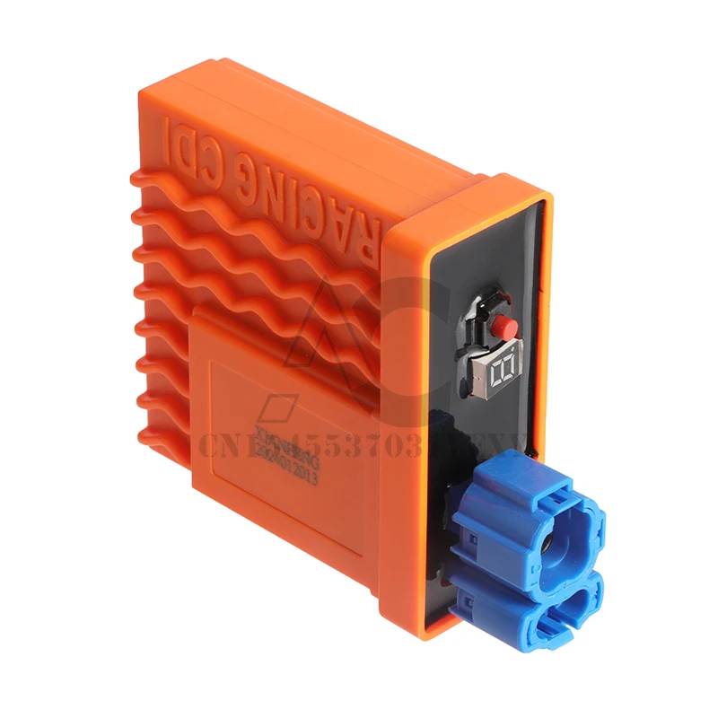 

6-контактный CDI, регулируемый постоянный ток, гоночная катушка, подходит для Honda XR150 XR125L CARGO GL150 CBF150 Raing CDI Racing, катушка зажигания