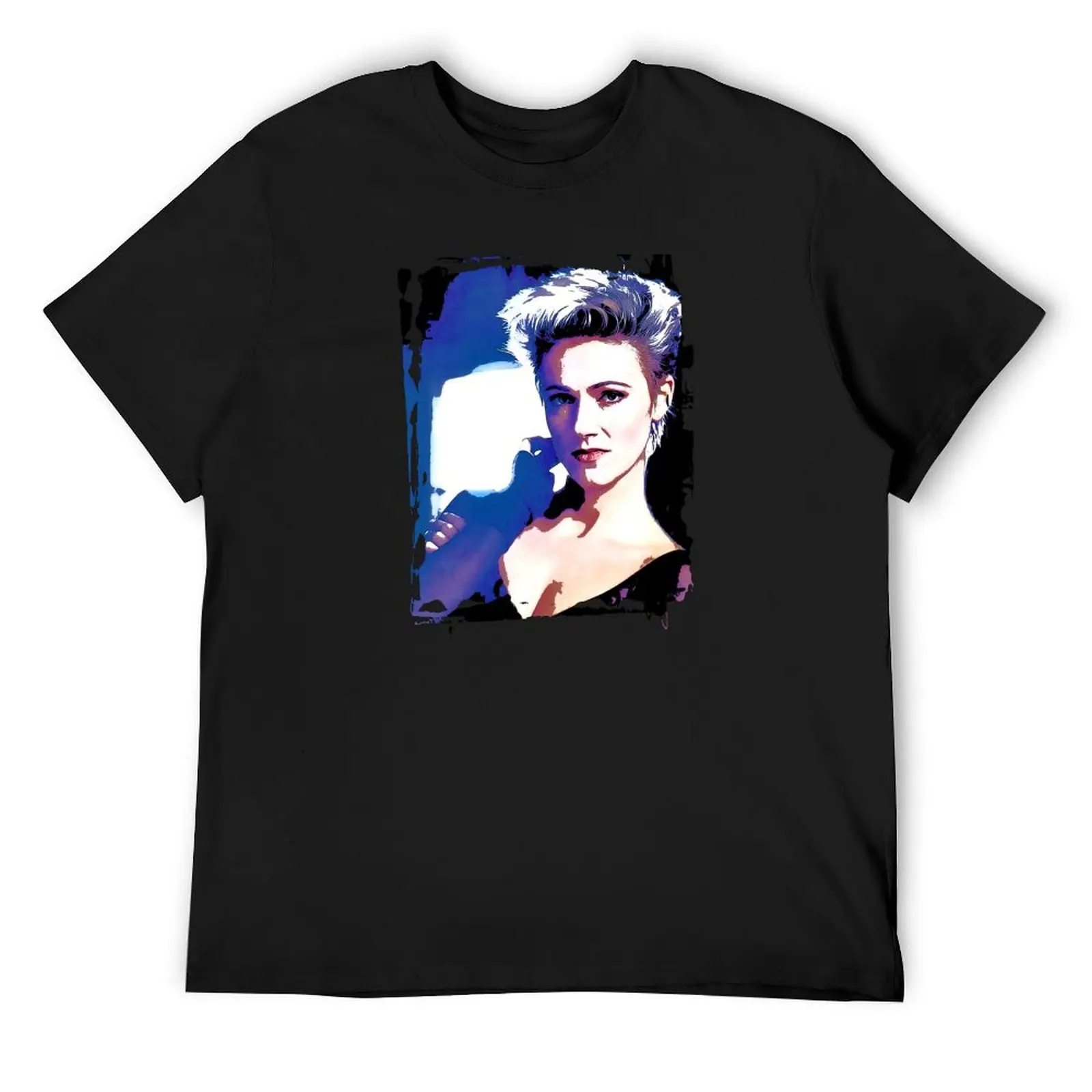 Футболка Roxette Pop duo ART рубашки с рисунком милые топы мужские хлопковые футболки