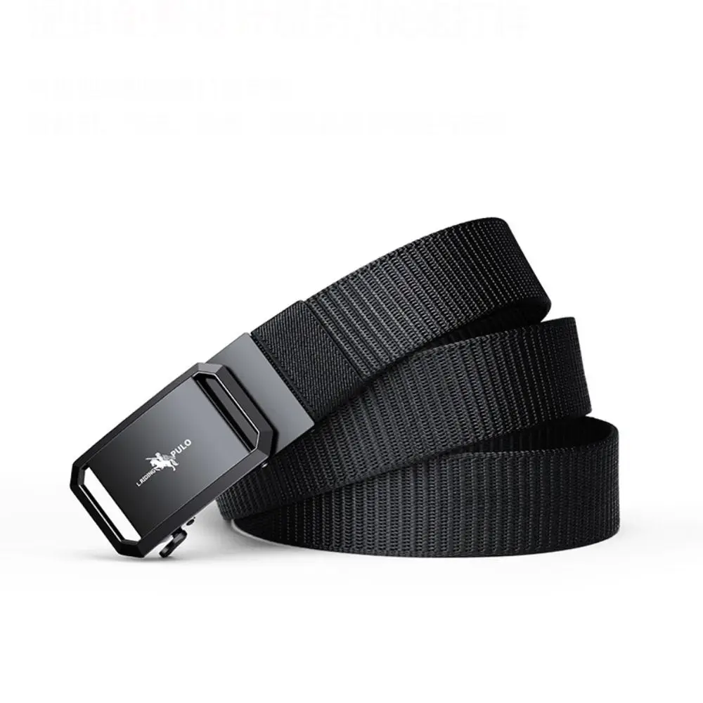 Модный Роскошный брендовый нейлоновый плетеный ремень Простой универсальный