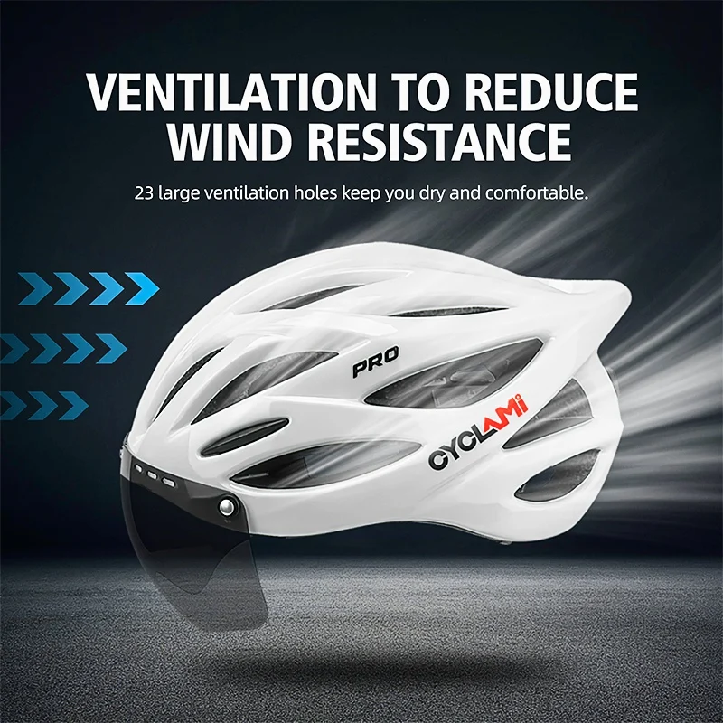 Велосипедный шлем CYCLAMI сверхлегкая шапка для гоночного шоссейного велосипеда