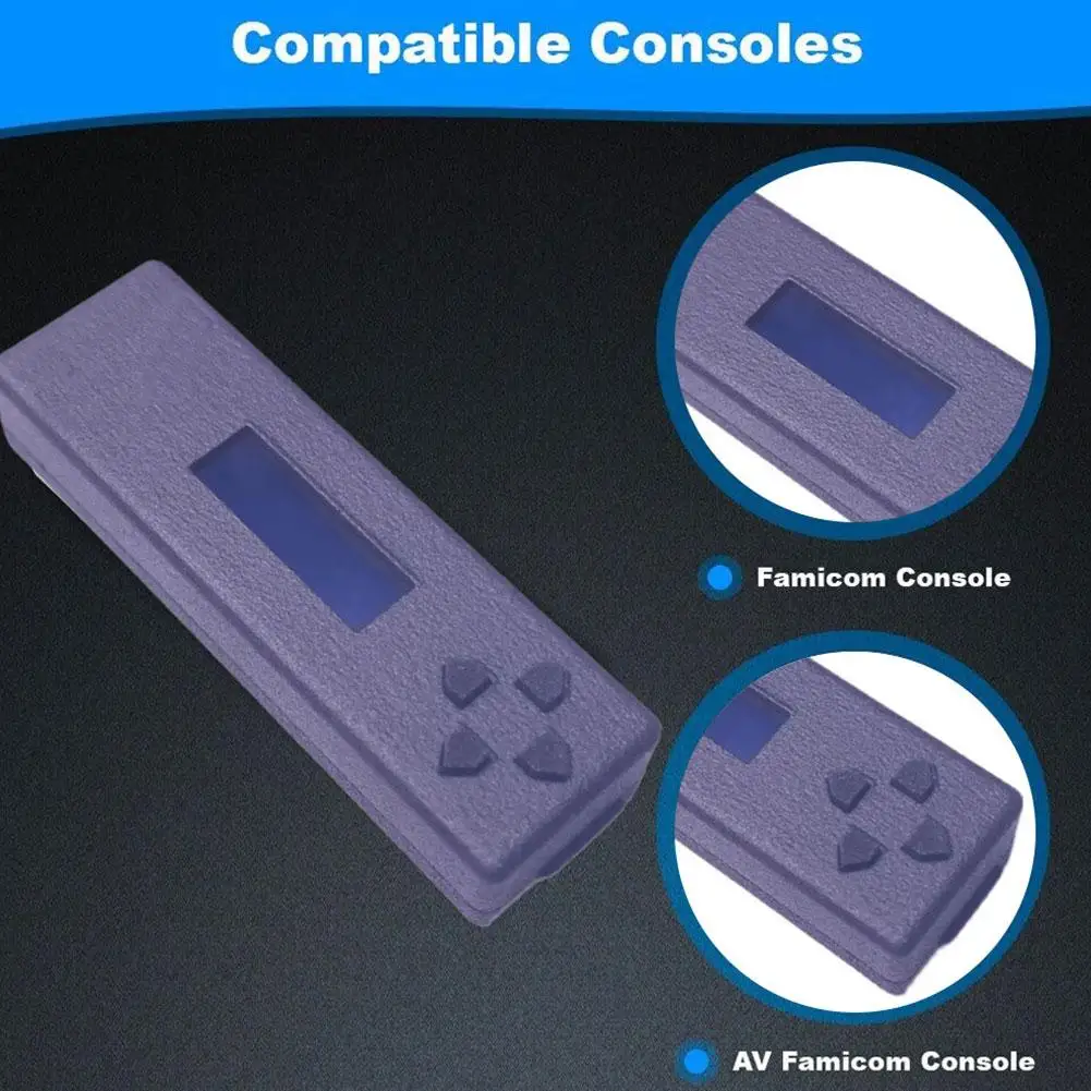 

Для FDSKey Drive эмулятор FC игровой аксессуар для семейного компьютера Наслаждайтесь Famicom дисковой системой игры P0O4