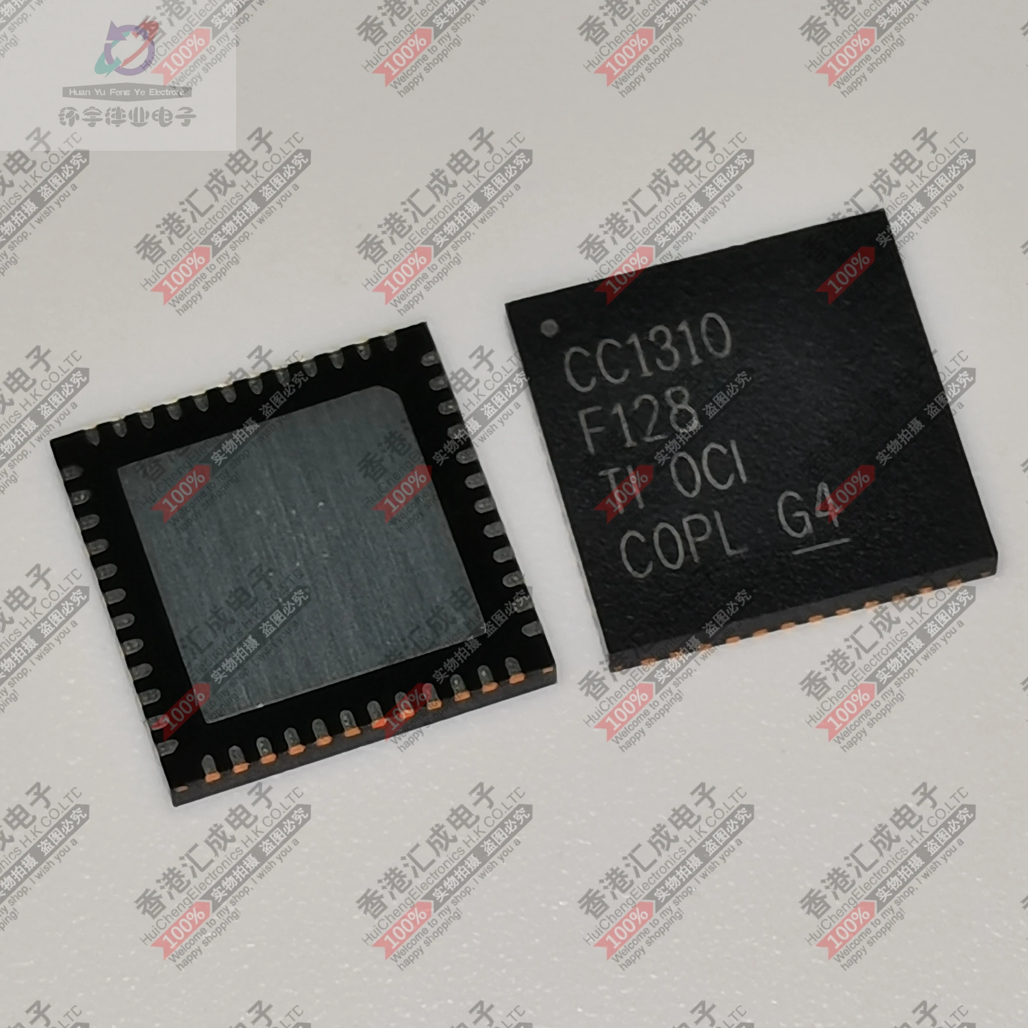 

CC1310F128RGZT VQFN32 new original