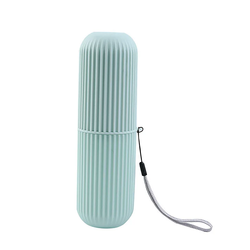 

Портативный чехол для зубной щетки Travel Dental Storage