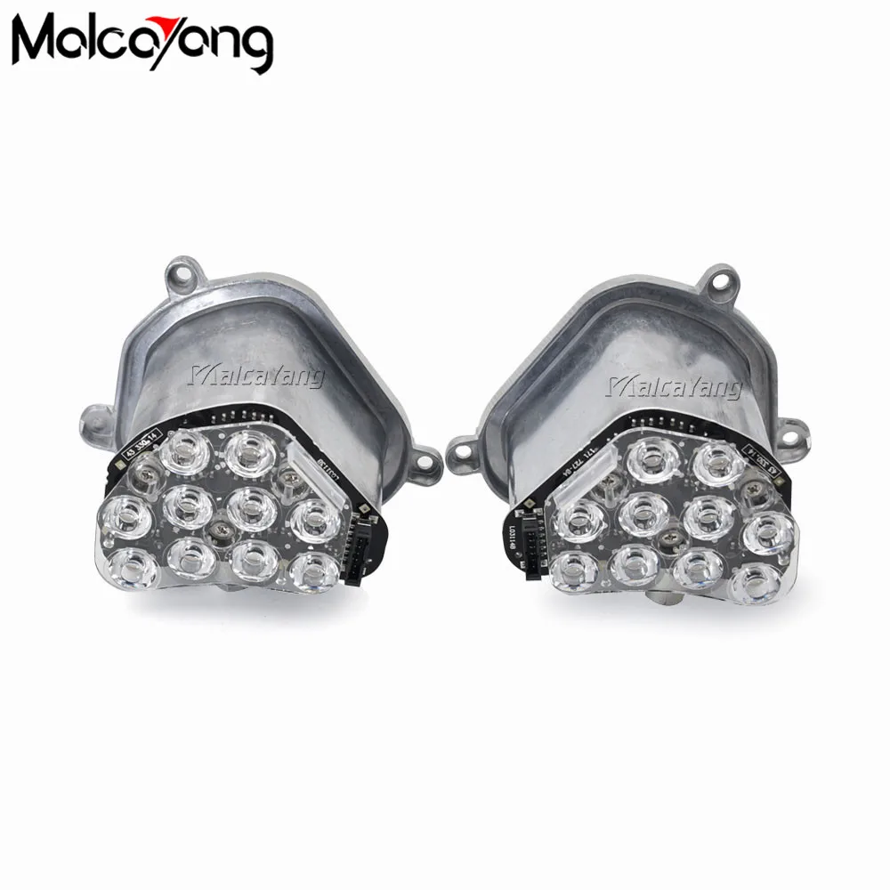 

Car Styling LED Headlight Moudle Turn Signal Left / Right Side For BMW 5 Series F07 GT LCI 2008-2017 63127262833 63127262834