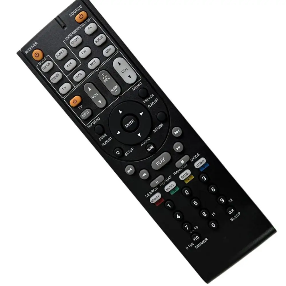 Новый пульт дистанционного управления для ресивера ONKYO