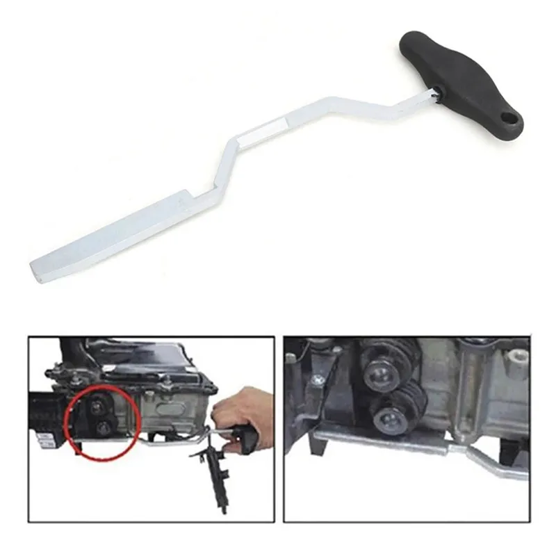 

Assembly Lever Tool Direct Shift DSG 7 Speed Gearbox Transmission Valve Body Disassembly Clutch Pressure Rod