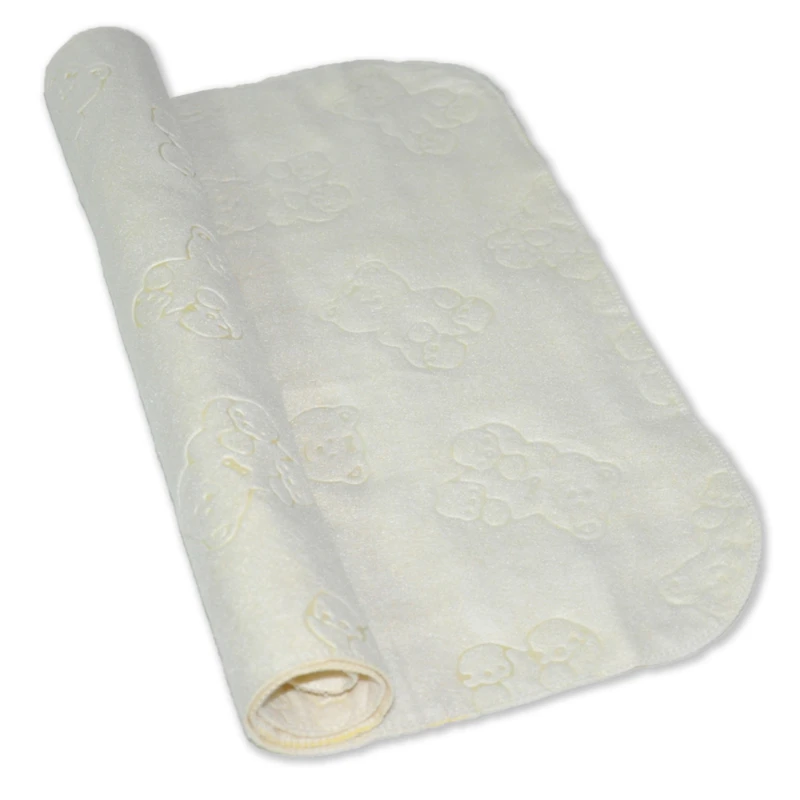 Reusable Washable Portable Baby Waterproof Diaper Changing Urine Absorbent Mat Nappy Pad