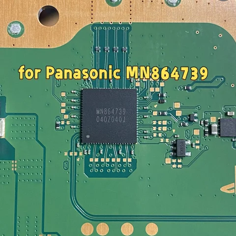 HDMI Encoder Video IC Chip MN864739 для PS5