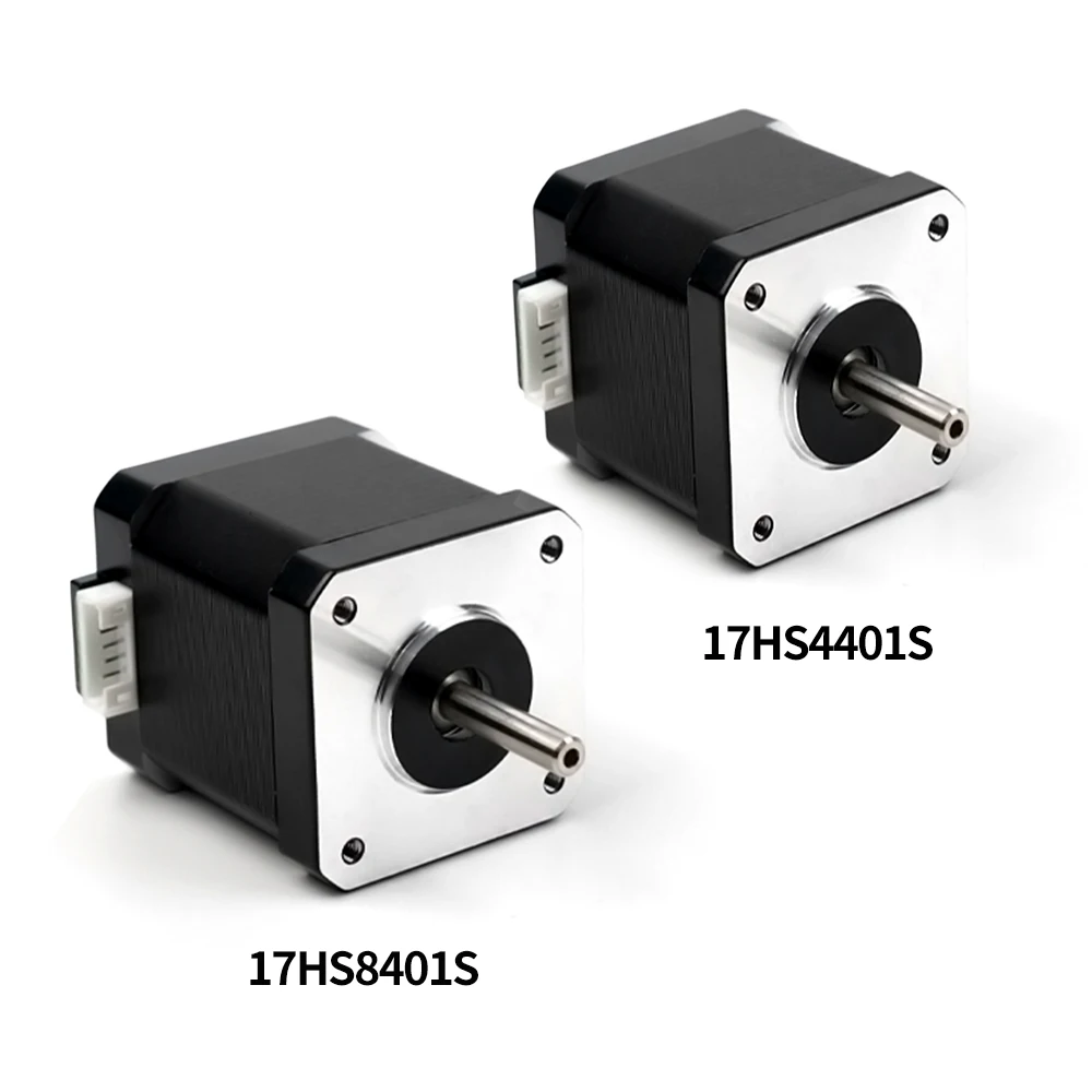 Nema17 Шаговый двигатель 1 5 А 40 Н.см 17HS4401S-CZ Двигатель с замкнутым контуром 17HS8401S-CZ 2 48