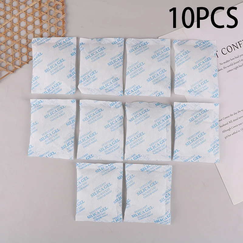 

Влагопоглотитель для кормов, 20 г, 10 шт