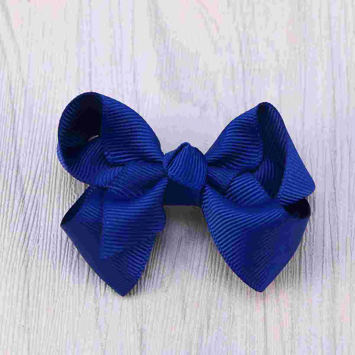 

Hair Clips Girls Bows Bow Bowknot Barrettes Alligator Hairpin Accessories Clip Kids Christmas Baby Hairpins Ribbon Color 3D