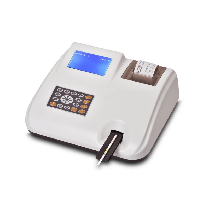 

portable automatic urine analyzer
