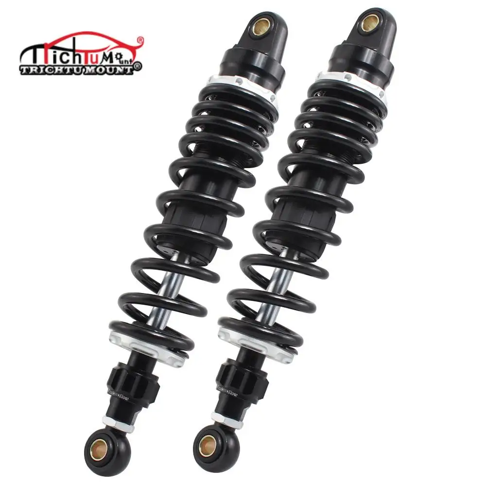 Универсальные Задние Амортизаторы для мотоциклов диаметром 330 мм аксессуары