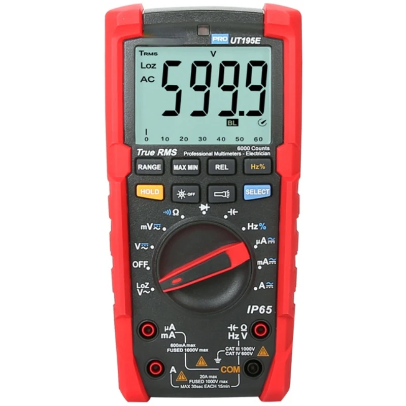 

direct Profesional digital multimeter