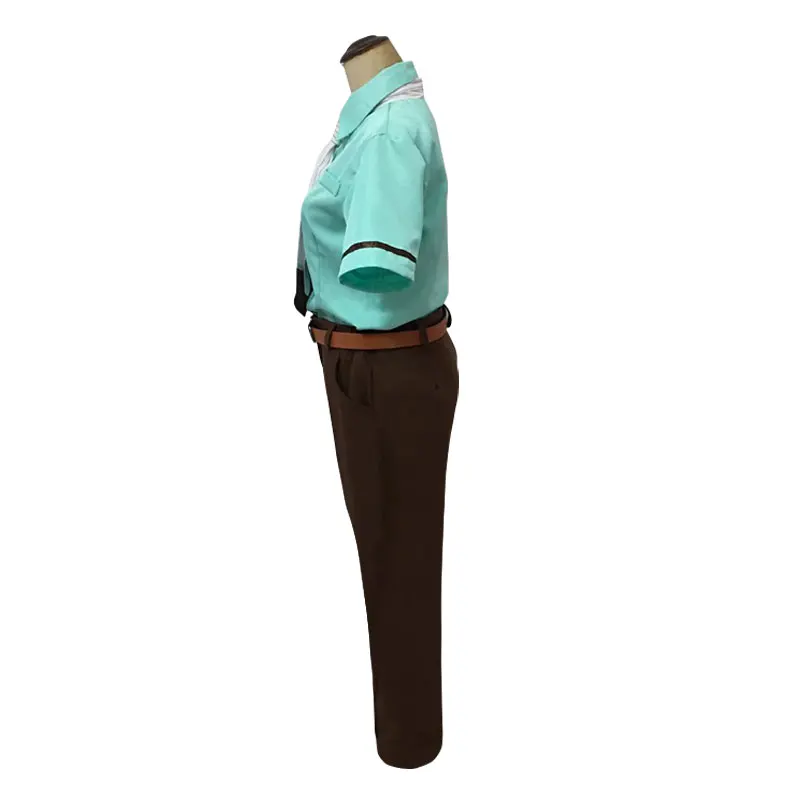 Аниме Kou Minamoto Косплей Костюм Shijima Mei Cos Girls School JK Униформа Повседневная одежда для