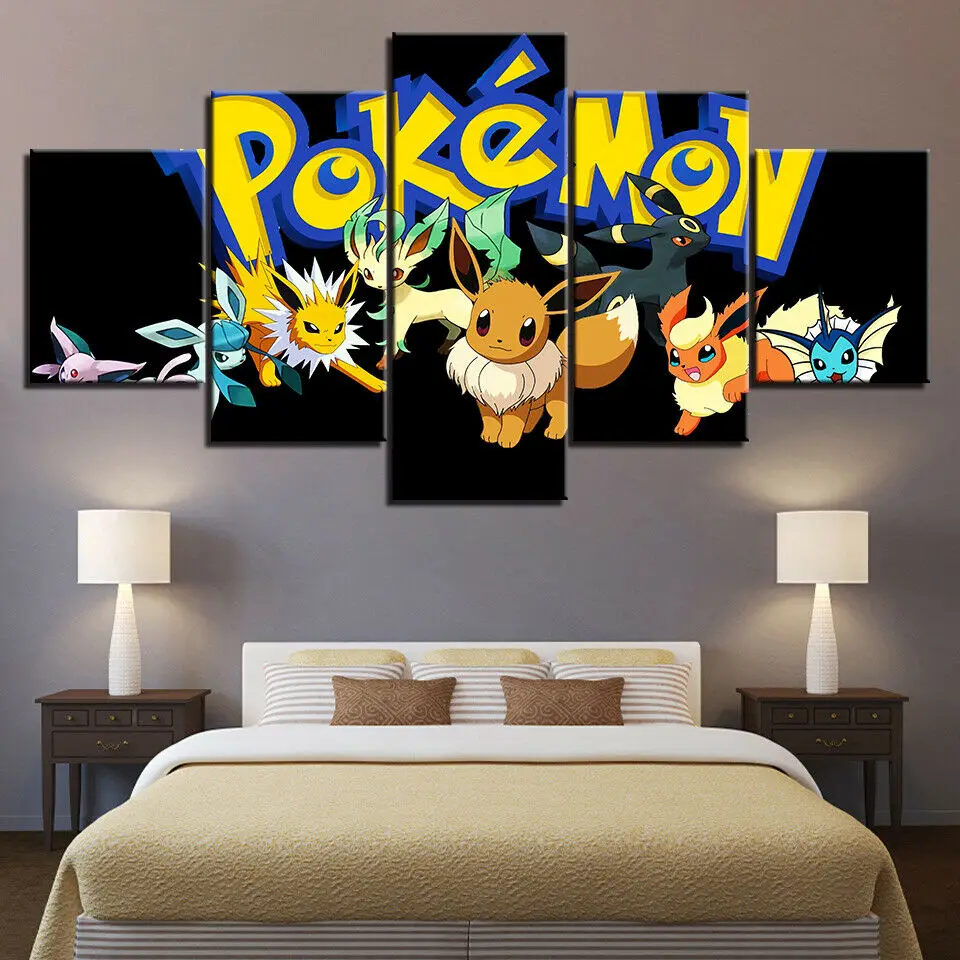 

Картина из мультфильмов, искусство на стену, картина для домашнего декора, HD печать, без рамки, декор комнаты, картины, картины