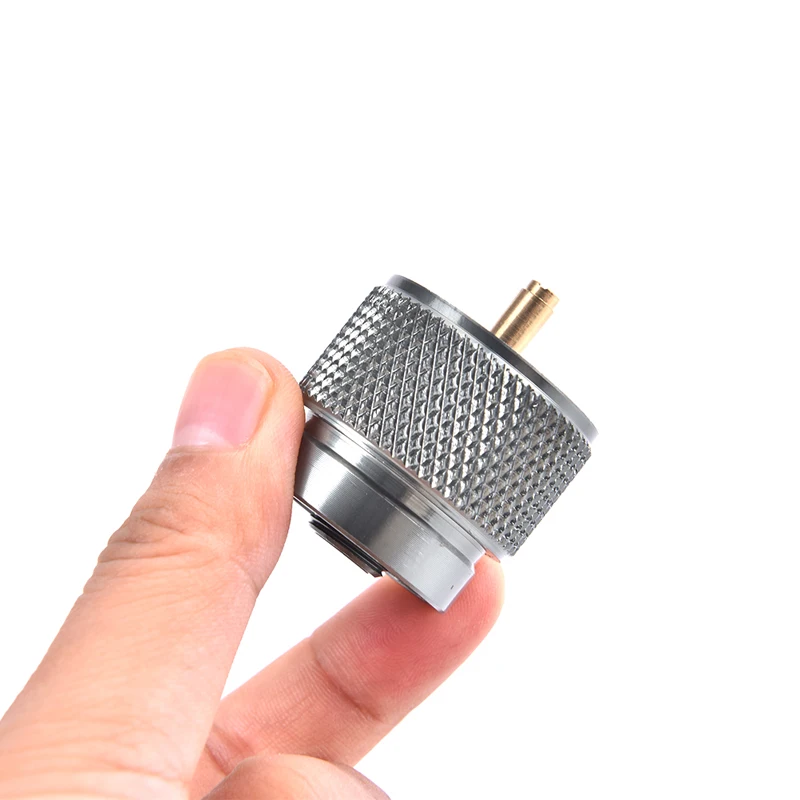 Уличная походная плита адаптер для бензобака Mapp американский стандарт