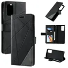 Кожаный чехол-книжка с откидной крышкой для Xiaomi Redmi Note 11 Pro 2022 10 T 10S 10 T S T10 11s