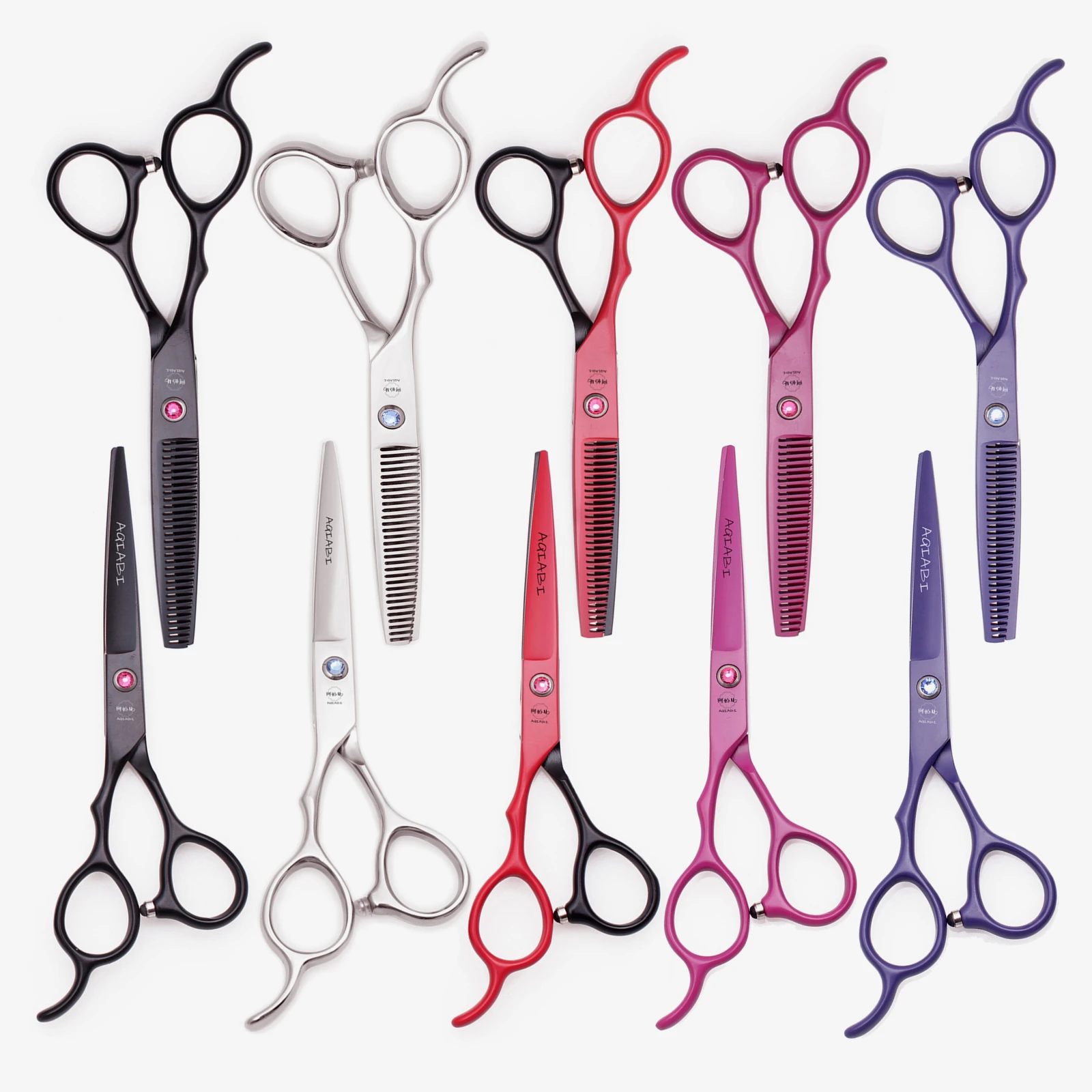 Профессиональные Парикмахерские Ножницы 6 0 Дюймов