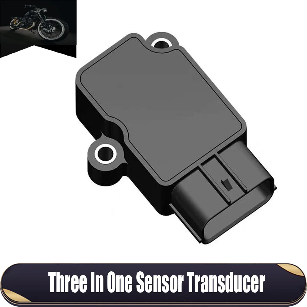 Motorcycle Three In One Sensor Transducer For Zontes G1 125 G2 125 U1 125 U2 125 Z2 125 ZT125 G1 G2 125U