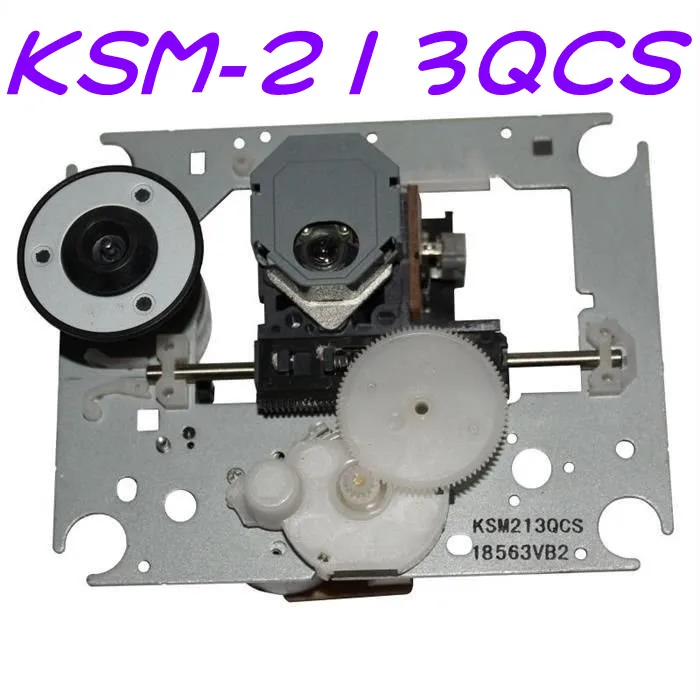 

Brand New KSM-213QCS KSM213QCS 213QCS with KSS-213Q KSS-213C Laser Lens Lasereinheit Optical Pick-ups Bloc Optique