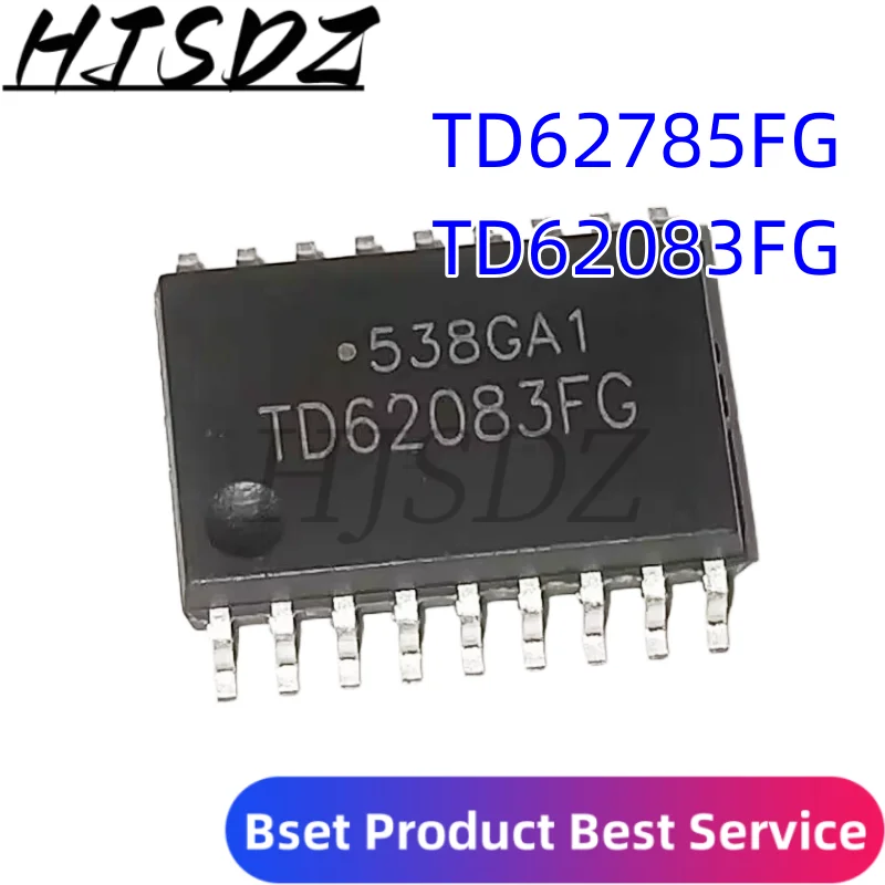 5 uds TD62083FG TD62083FG TD62785F TD62785FG чип SOP-18