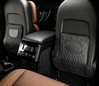 Аксессуары для Lincoln Aviator 2020, искусственный коврик для автомобильного сиденья, противоударный коврик, чехол для задних сидений, защитные коврики, автомобильные аксессуары
