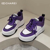 2022new french charei100 original womens shoes lovers fashion sports fall versatile platform cushioning casual shoes with box