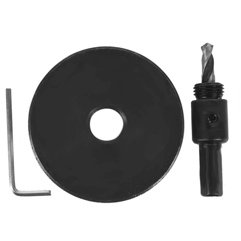 

2X 75Mm/60Mm Pro Hole Saw Tooth Steel Holesaw Drill Bit Cutter Tool For Metal Wood Alloy
