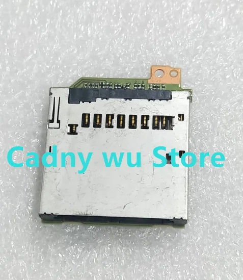 Плата памяти MS + SD запасные части для печатной платы камеры Sony ILCE-6000 A6000