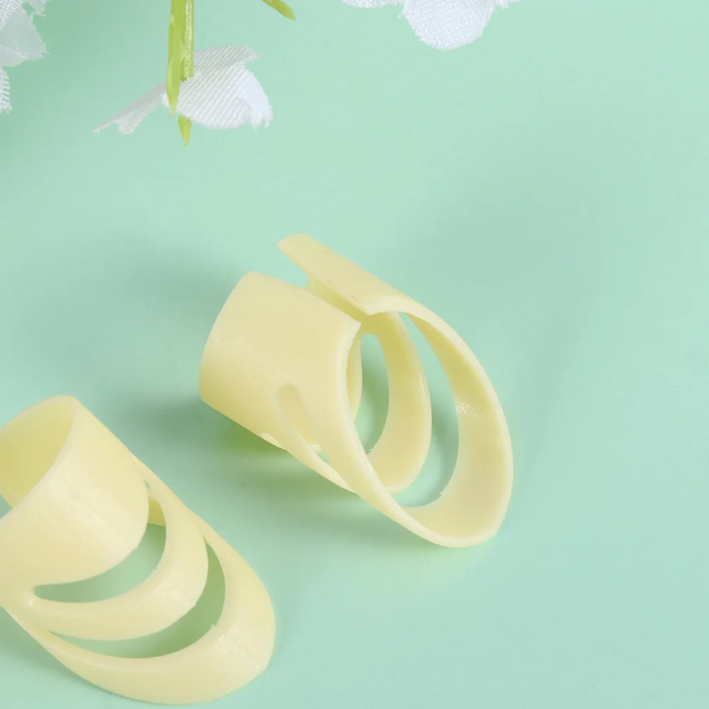 

8pcs Finger Style Guitar Picks Instruments Finger Picks Stringed Instrument Guitar Accessories